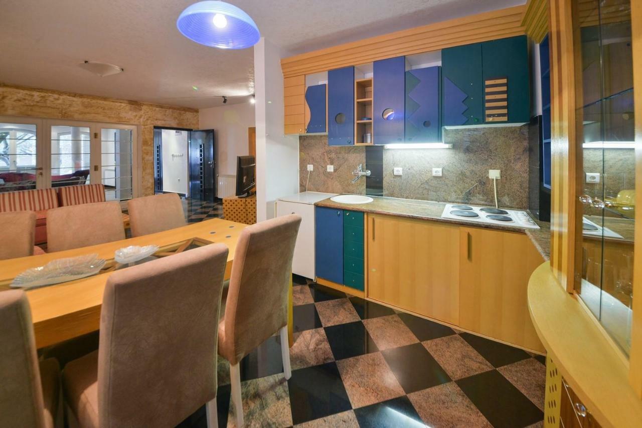 Villa Montenegro Budva Zewnętrze zdjęcie