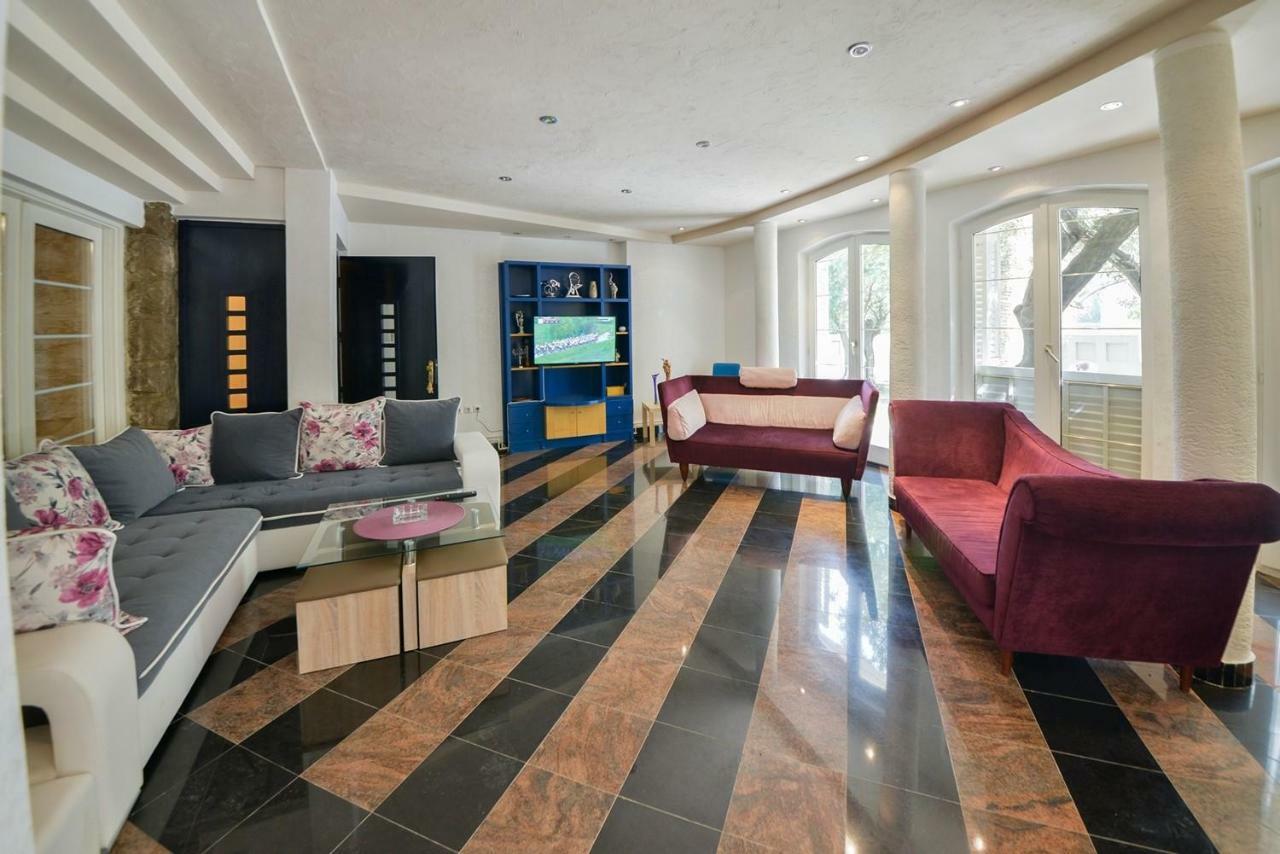 Villa Montenegro Budva Zewnętrze zdjęcie