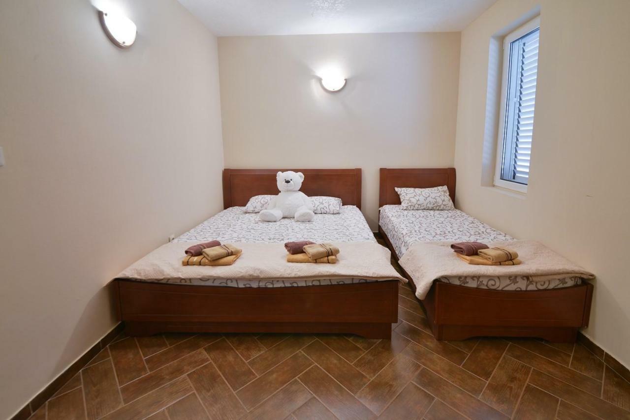 Villa Montenegro Budva Zewnętrze zdjęcie