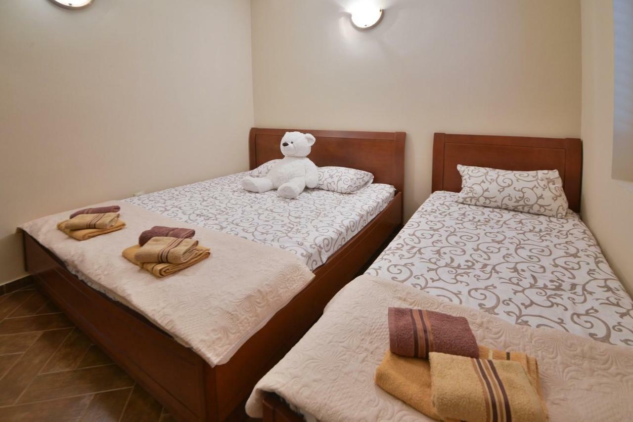Villa Montenegro Budva Zewnętrze zdjęcie