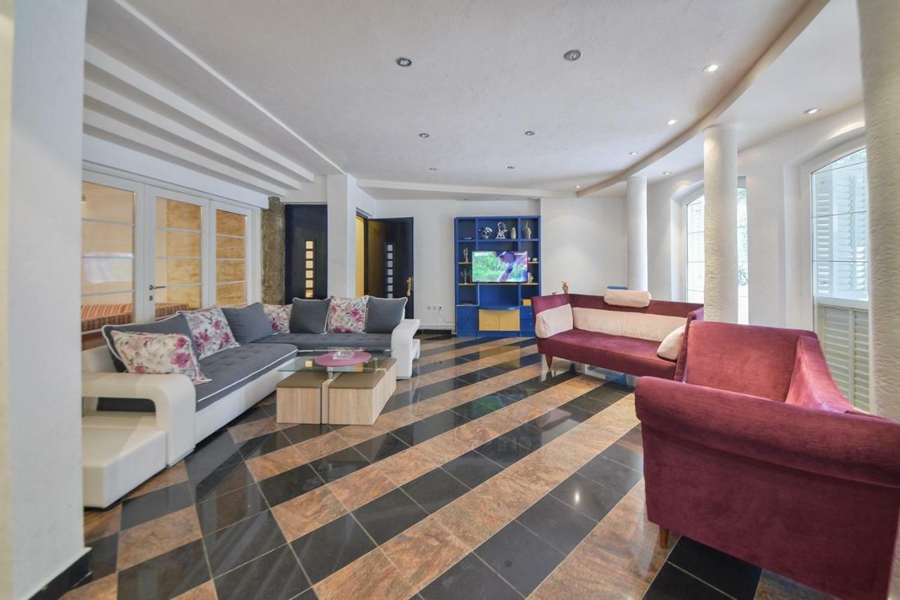 Villa Montenegro Budva Zewnętrze zdjęcie