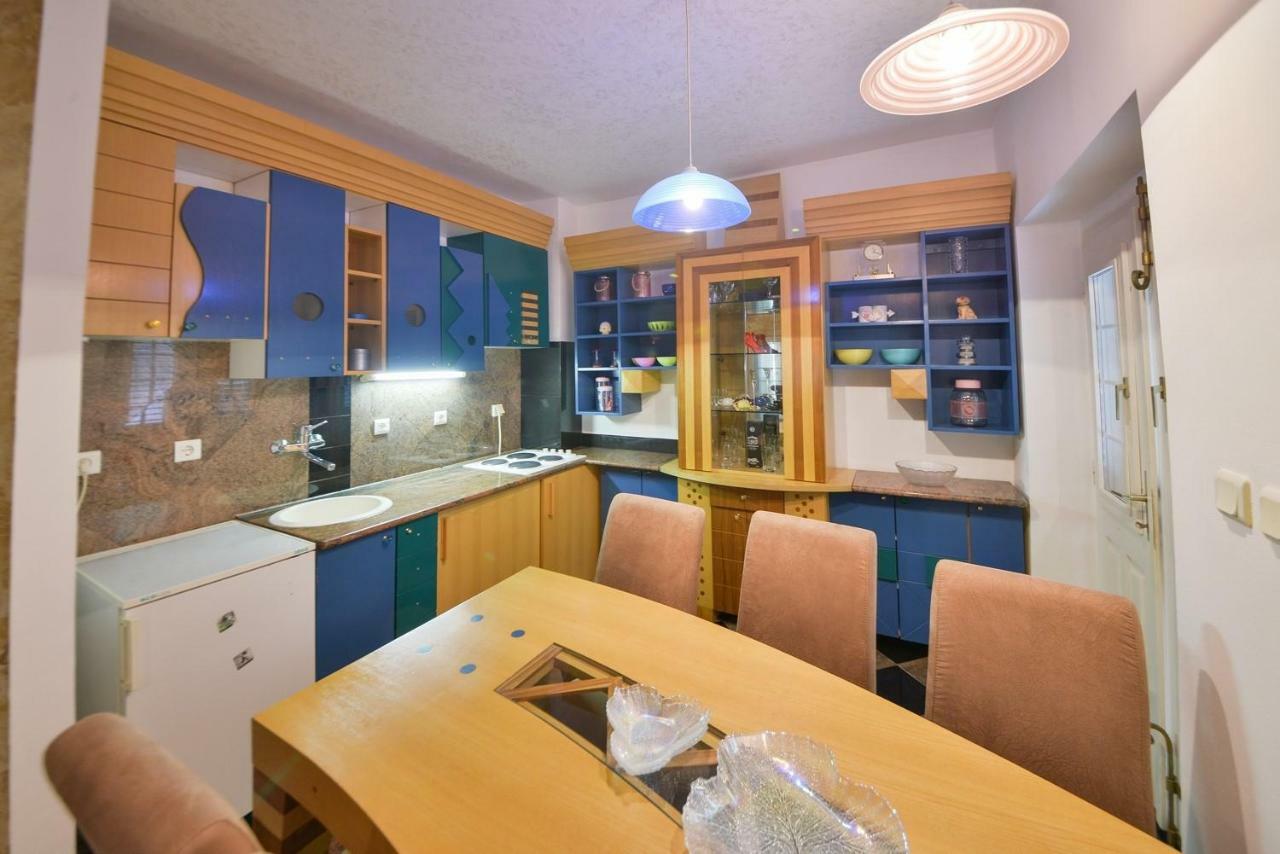Villa Montenegro Budva Zewnętrze zdjęcie