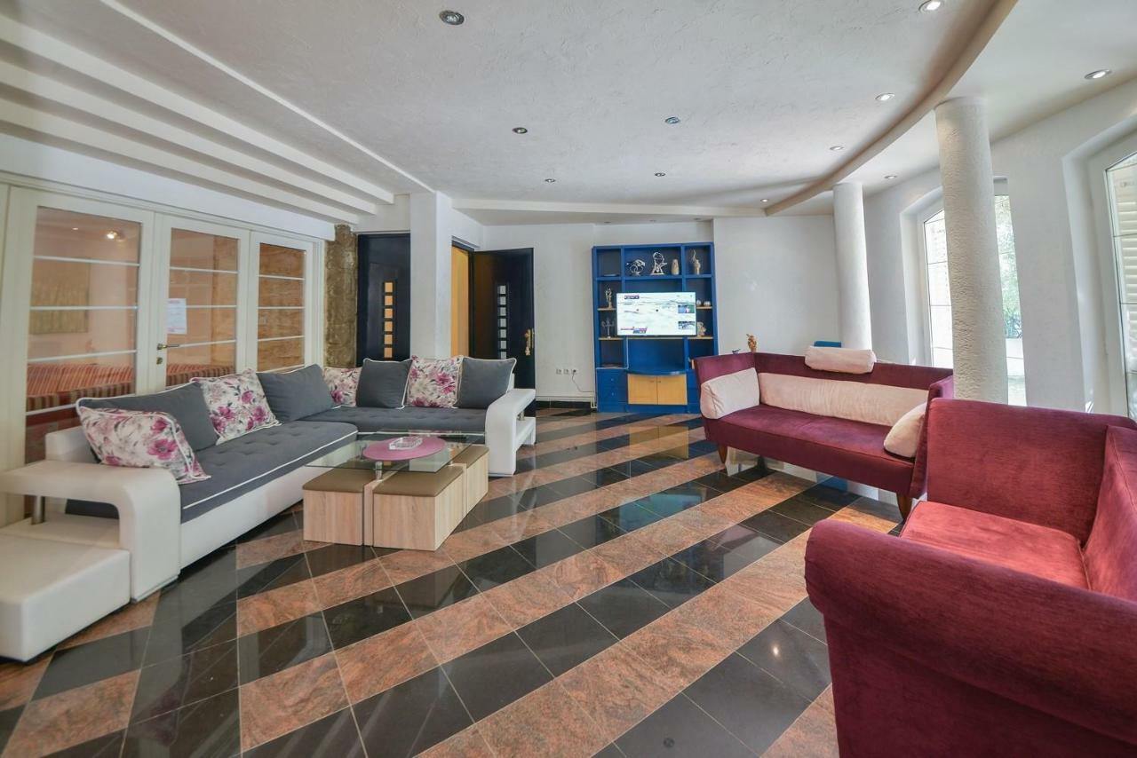 Villa Montenegro Budva Zewnętrze zdjęcie