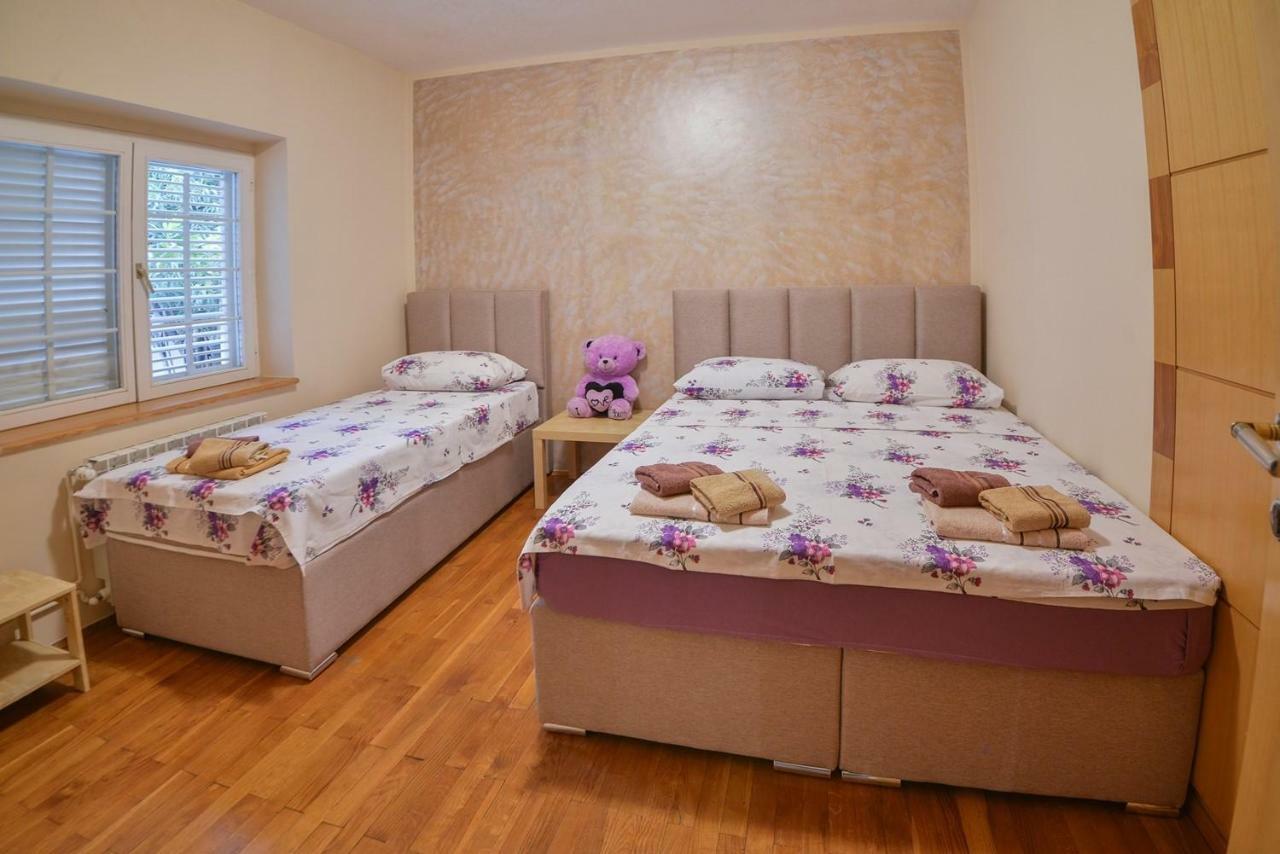 Villa Montenegro Budva Zewnętrze zdjęcie