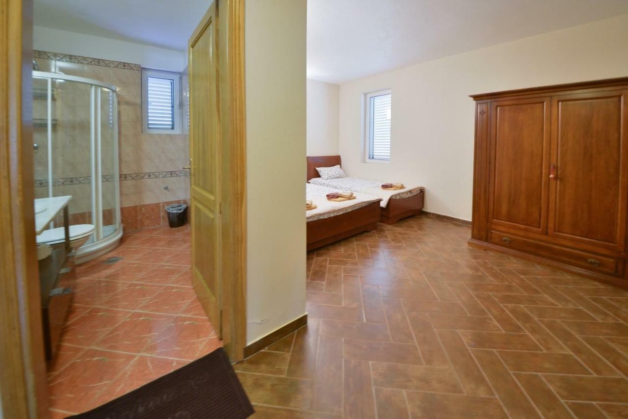 Villa Montenegro Budva Zewnętrze zdjęcie