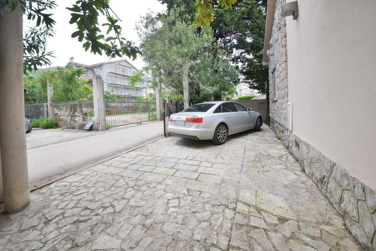 Villa Montenegro Budva Zewnętrze zdjęcie