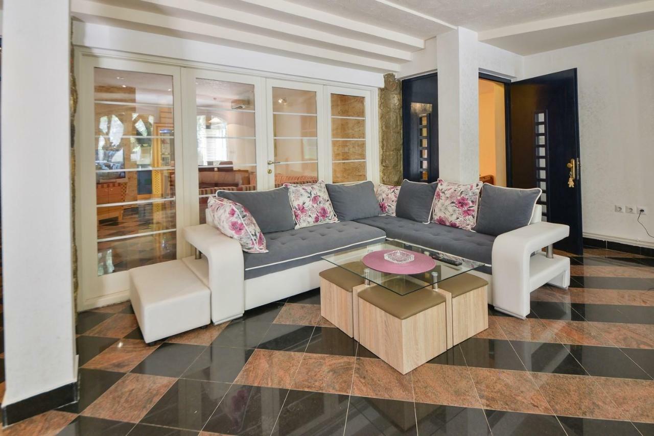 Villa Montenegro Budva Zewnętrze zdjęcie
