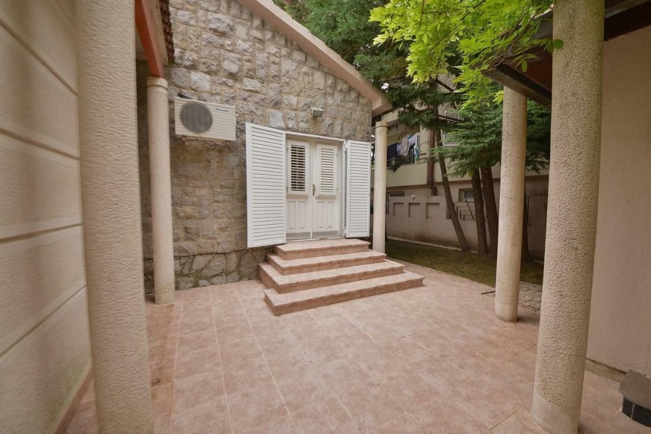 Villa Montenegro Budva Zewnętrze zdjęcie