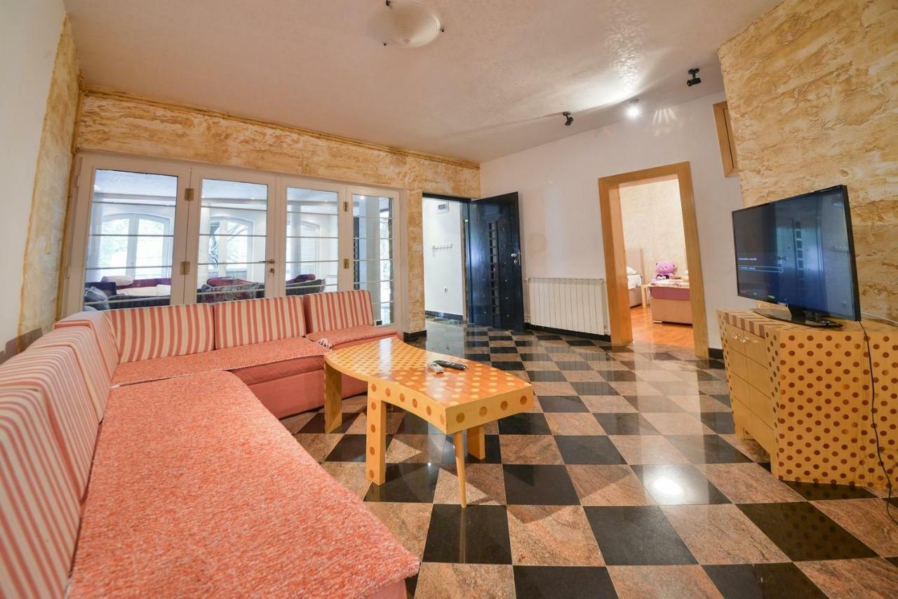 Villa Montenegro Budva Zewnętrze zdjęcie