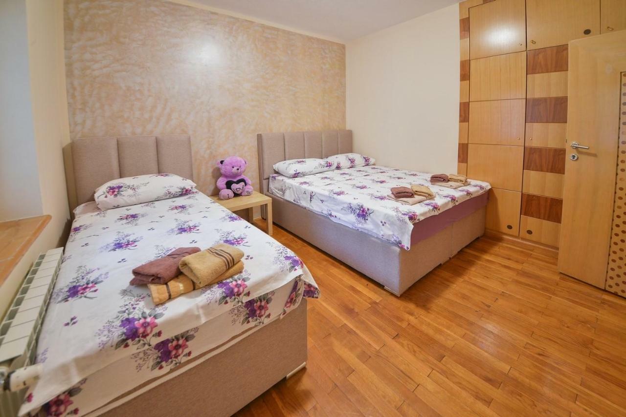 Villa Montenegro Budva Zewnętrze zdjęcie