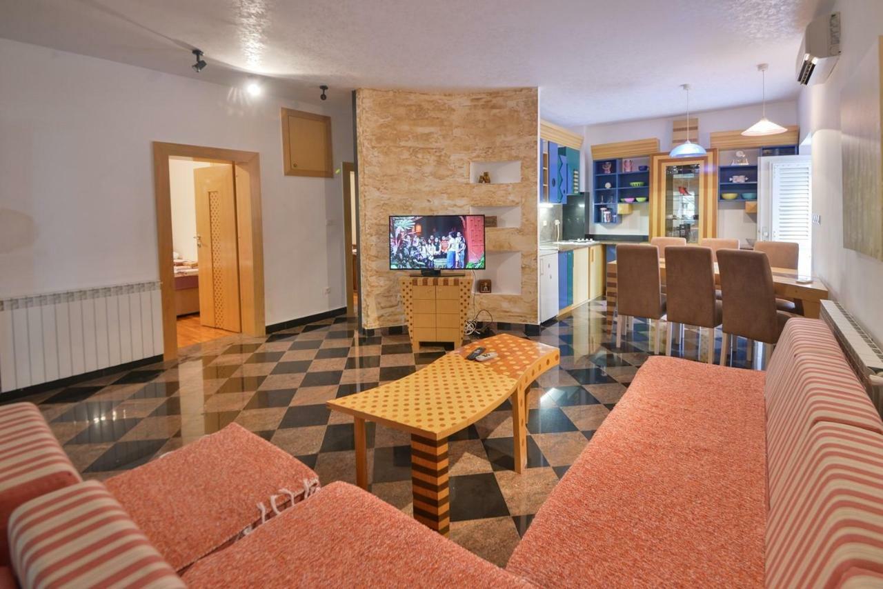 Villa Montenegro Budva Zewnętrze zdjęcie