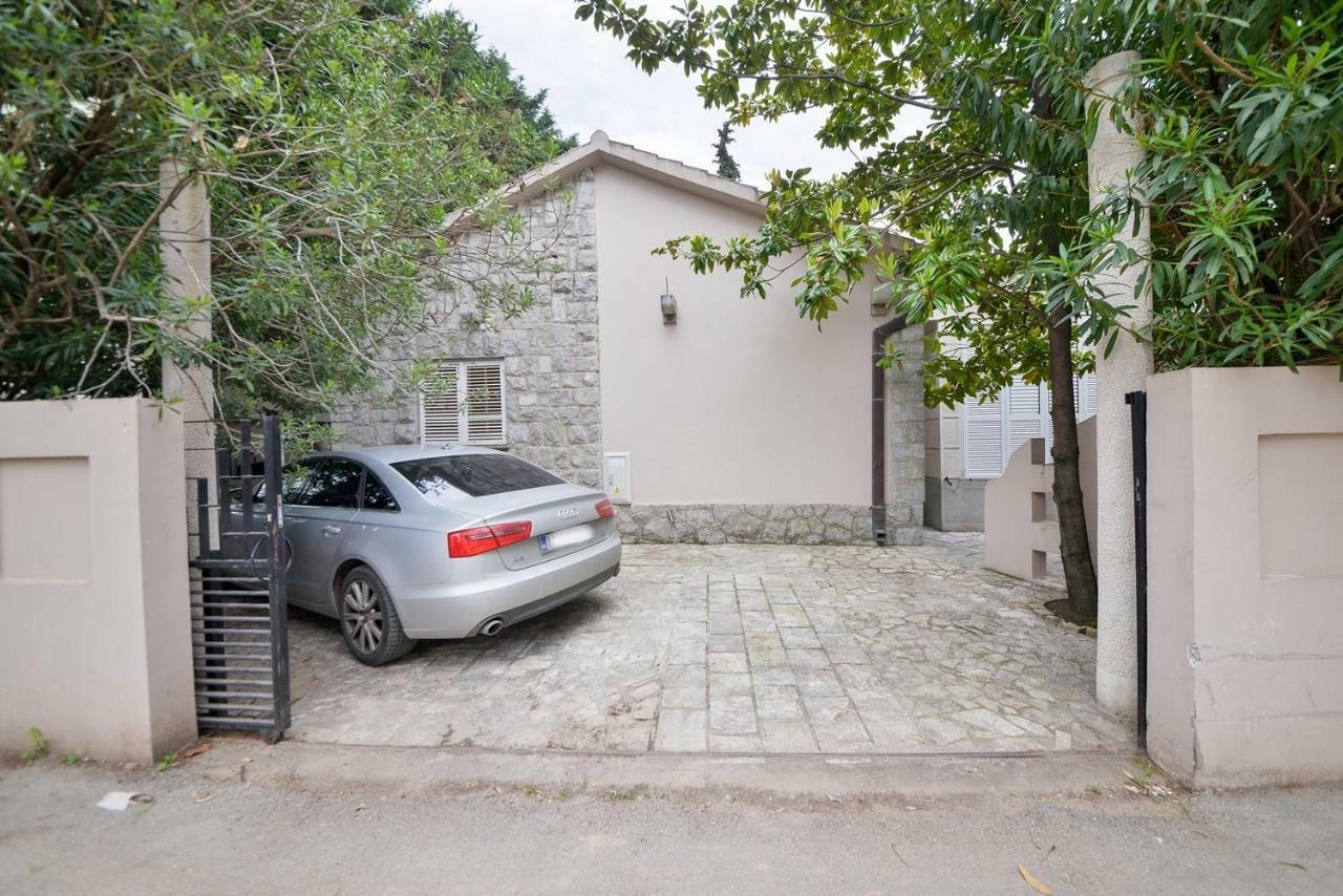 Villa Montenegro Budva Zewnętrze zdjęcie