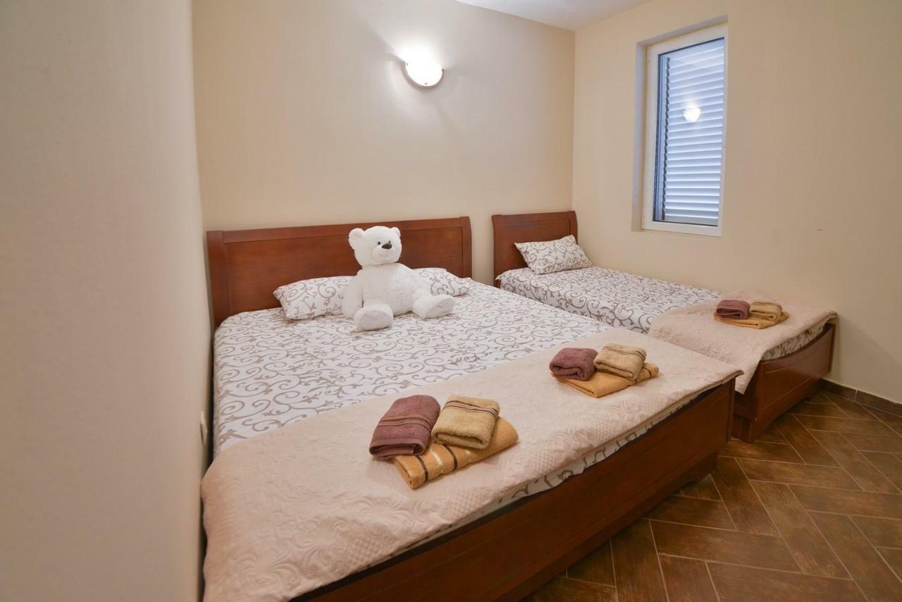 Villa Montenegro Budva Zewnętrze zdjęcie
