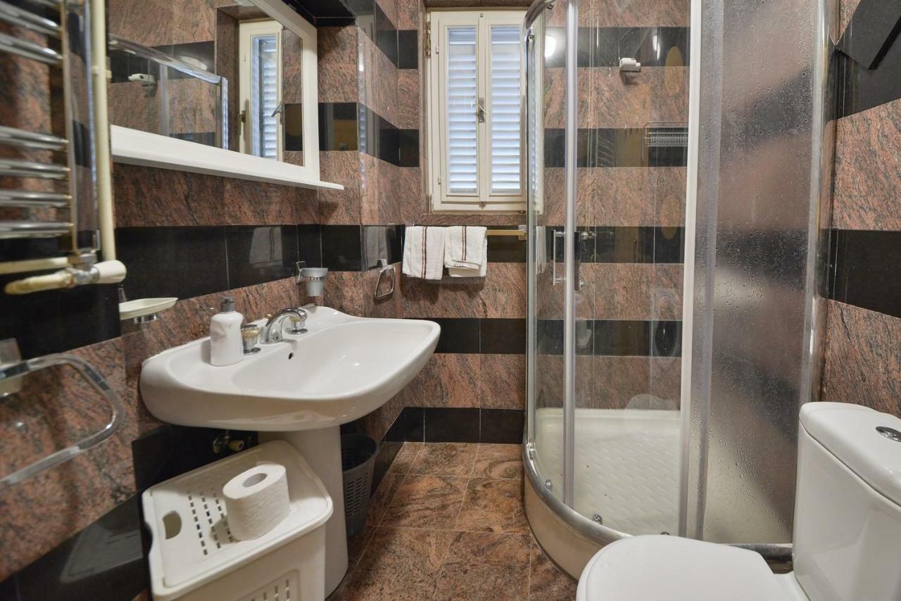 Villa Montenegro Budva Zewnętrze zdjęcie
