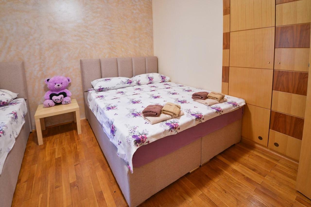 Villa Montenegro Budva Zewnętrze zdjęcie