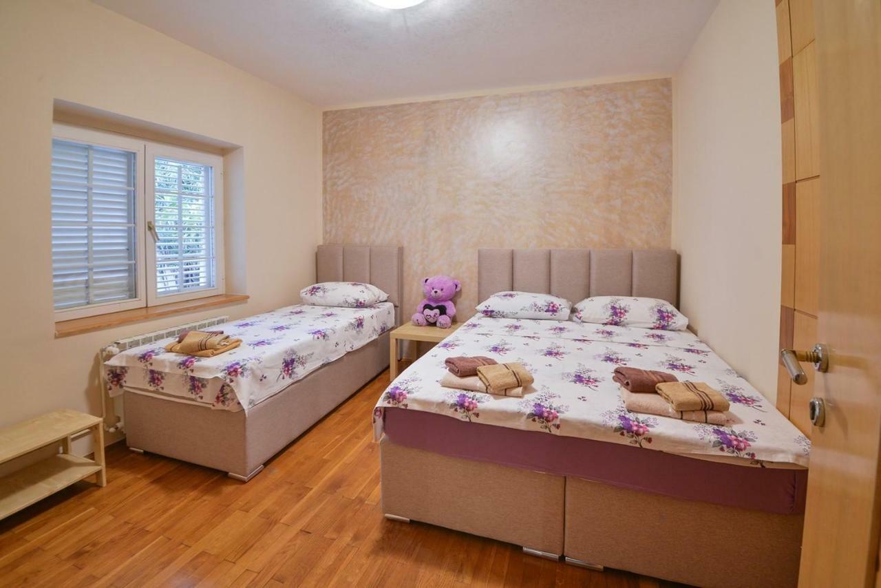 Villa Montenegro Budva Zewnętrze zdjęcie