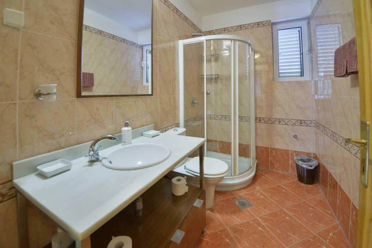 Villa Montenegro Budva Zewnętrze zdjęcie